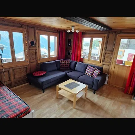 Moraena Appartement Bettmeralp