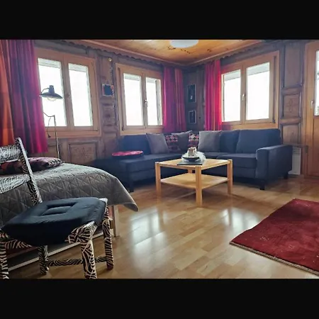 Moraena Apartment Bettmeralp