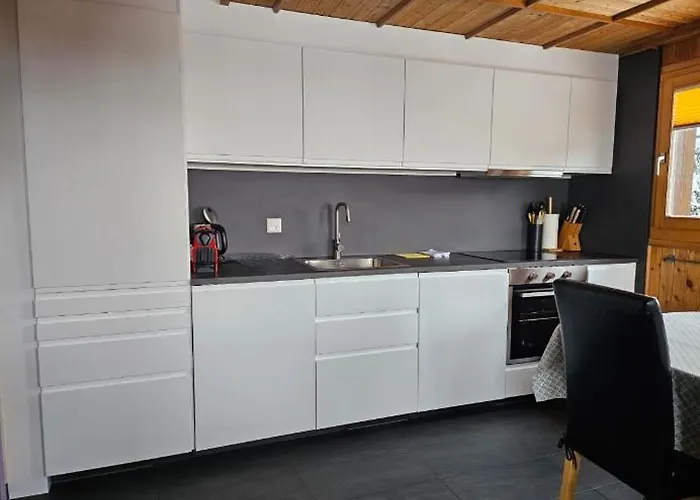 Moraena Apartment Bettmeralp